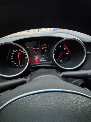 Alfa Romeo Giulietta 2016
