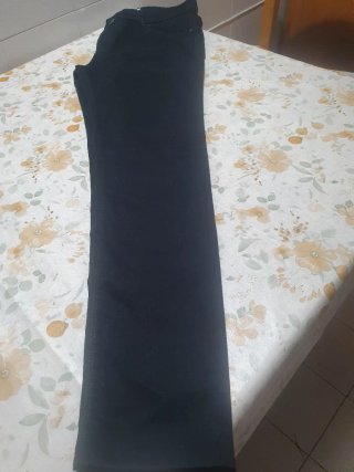 Pantaloni donna neri