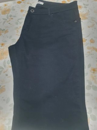 Pantaloni donna neri