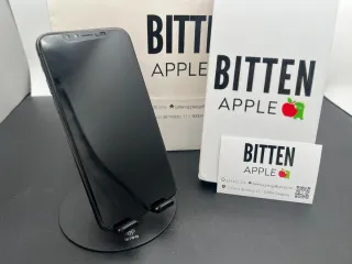 iPhone X 256GB BAT 100%/ GARANTIA CAMBIOS