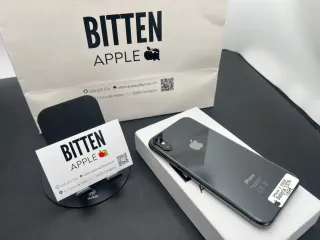 iPhone X 256GB BAT 100%/ GARANTIA CAMBIOS