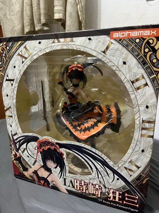 Tokisaki Kurumi - 1/7 (Alphamax)