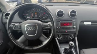 Audi A3 2011 1 PROPIETARIA, 1 AÑO DE GARANTIA