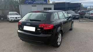 Audi A3 2011 1 PROPIETARIA, 1 AÑO DE GARANTIA