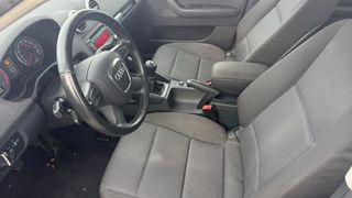 Audi A3 2011 1 PROPIETARIA, 1 AÑO DE GARANTIA