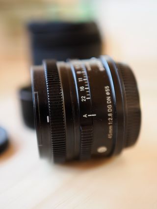 Sigma 45mm f/2.8 DG DN Contemporary L-Mount