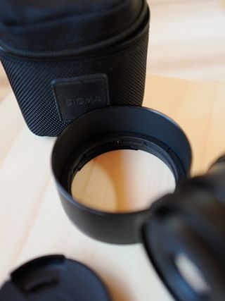 Sigma 45mm f/2.8 DG DN Contemporary L-Mount