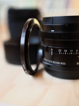 Sigma 45mm f/2.8 DG DN Contemporary L-Mount