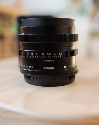 Sigma 45mm f/2.8 DG DN Contemporary L-Mount
