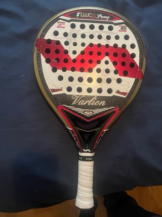 Pala Padel Varlion LW Carbon 5 Pansy