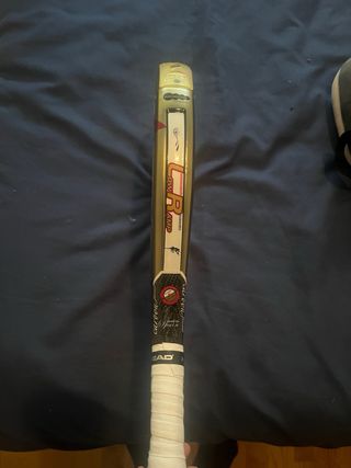 Pala Padel Varlion LW Carbon 5 Pansy