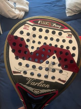 Pala Padel Varlion LW Carbon 5 Pansy