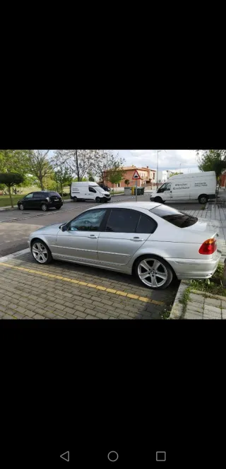 BMW Serie 3 2000