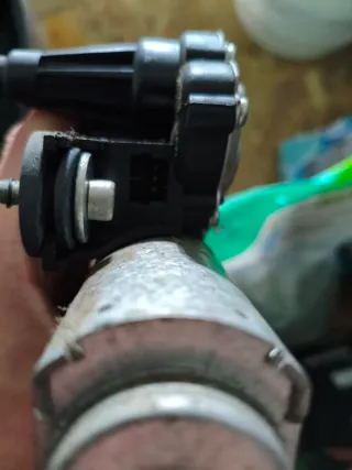 Motor Limpiaparabrisas Trasero Fiat Panda 169