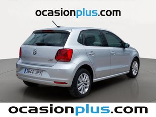 Volkswagen Polo Advance 1.4 TDI 55 kW (75 CV)