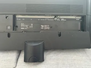 Televisor Loewe Negro