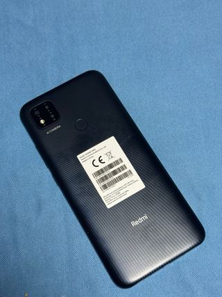 Xiaomi Redmi 9C Nero 32GB