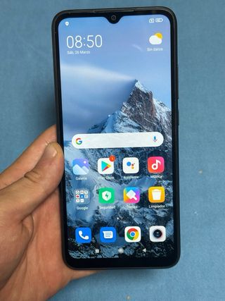 Xiaomi Redmi 9C Nero 32GB