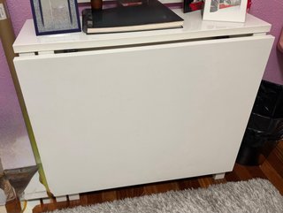 Tavolo pieghevole NORDEN IKEA 26/89/152x80