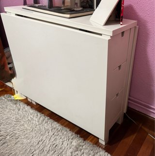 Tavolo pieghevole NORDEN IKEA 26/89/152x80