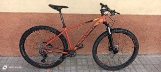 Bicicleta MTB Megamo 11 velocidades, revisada.