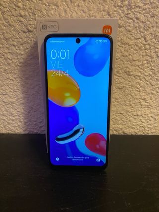 Xiaomi Redmi Note 11 NFC