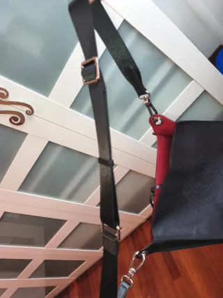 Bolso Tous Negro Piel