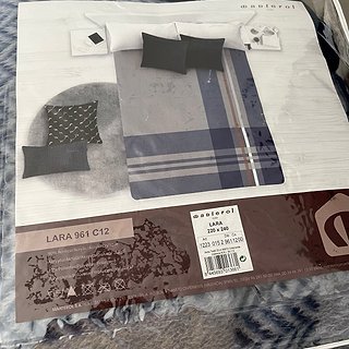Manta de cama