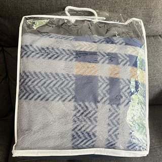 Manta jacquard Manterol