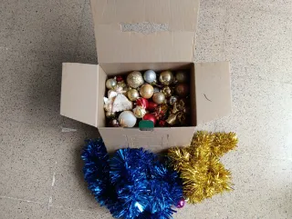 Decoración de navidad
