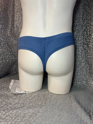Calzoncillo Tanga Azul
