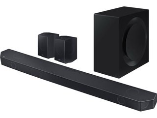 Barra Sonido Samsung HWQ990D 11.1.4