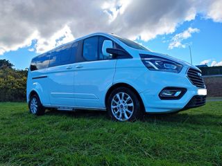 Ford Tourneo Custom 2018 adaptada minusvalidos(PM)