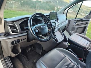 Ford Tourneo Custom 2018 adaptada minusvalidos(PM)
