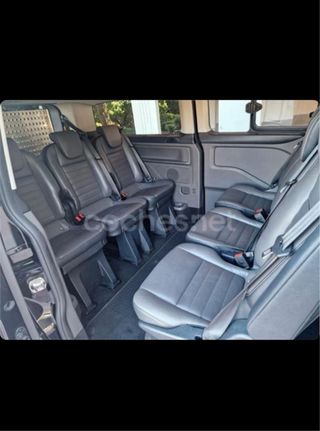 Ford Tourneo Custom 2018 adaptada minusvalidos(PM)