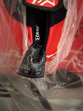 Mono de moto Alpinestars