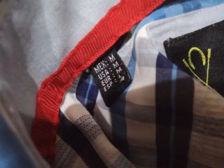 Camisa Ralph Lauren Cuadros Talla L