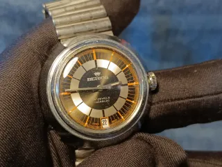 Orologio ufo berios Swiss Made vintage anni 60 70