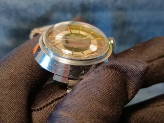 Orologio ufo berios Swiss Made vintage anni 60 70