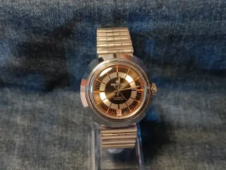 Orologio ufo berios Swiss Made vintage anni 60 70