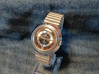 Orologio ufo berios Swiss Made vintage anni 60 70