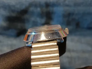 Orologio ufo berios Swiss Made vintage anni 60 70