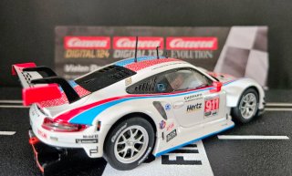 Carrera Digital 132 Porsche 911 RSR