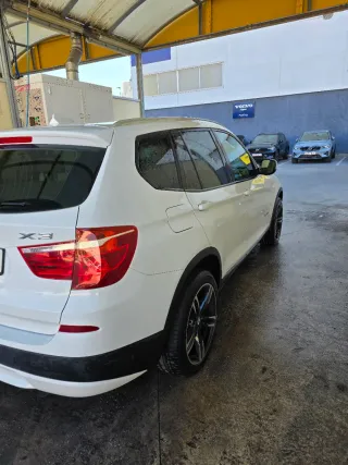 BMW X3 2014