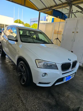 BMW X3 2014