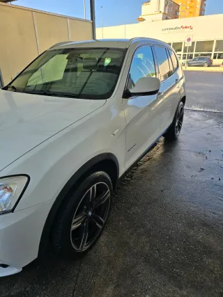 BMW X3 2014