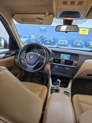 BMW X3 2014