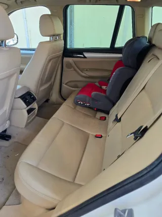 BMW X3 2014
