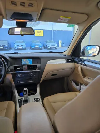 BMW X3 2014