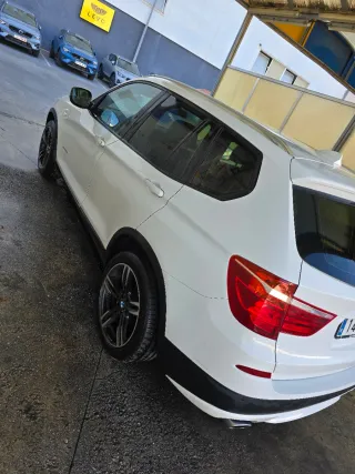 BMW X3 2014